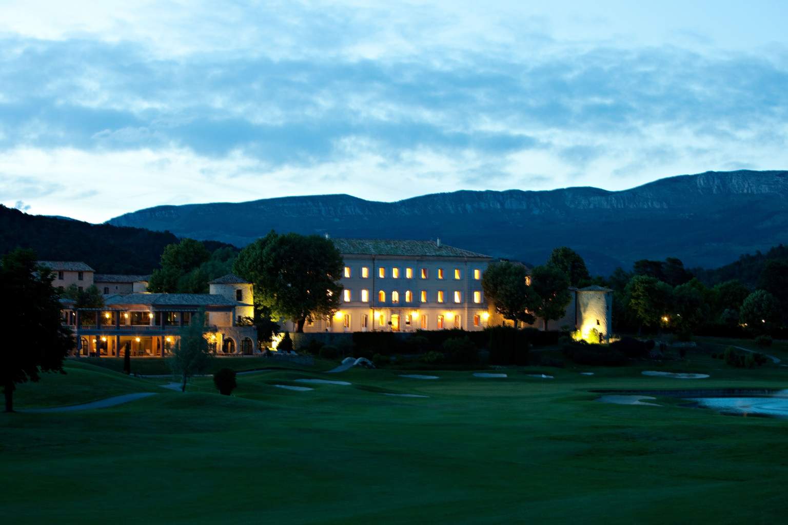 Château Taulane