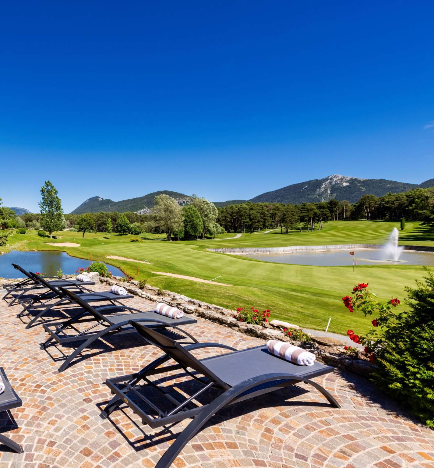 Château de Taulane - Hôtel Restaurant & Spa Gorges du Verdon, Var