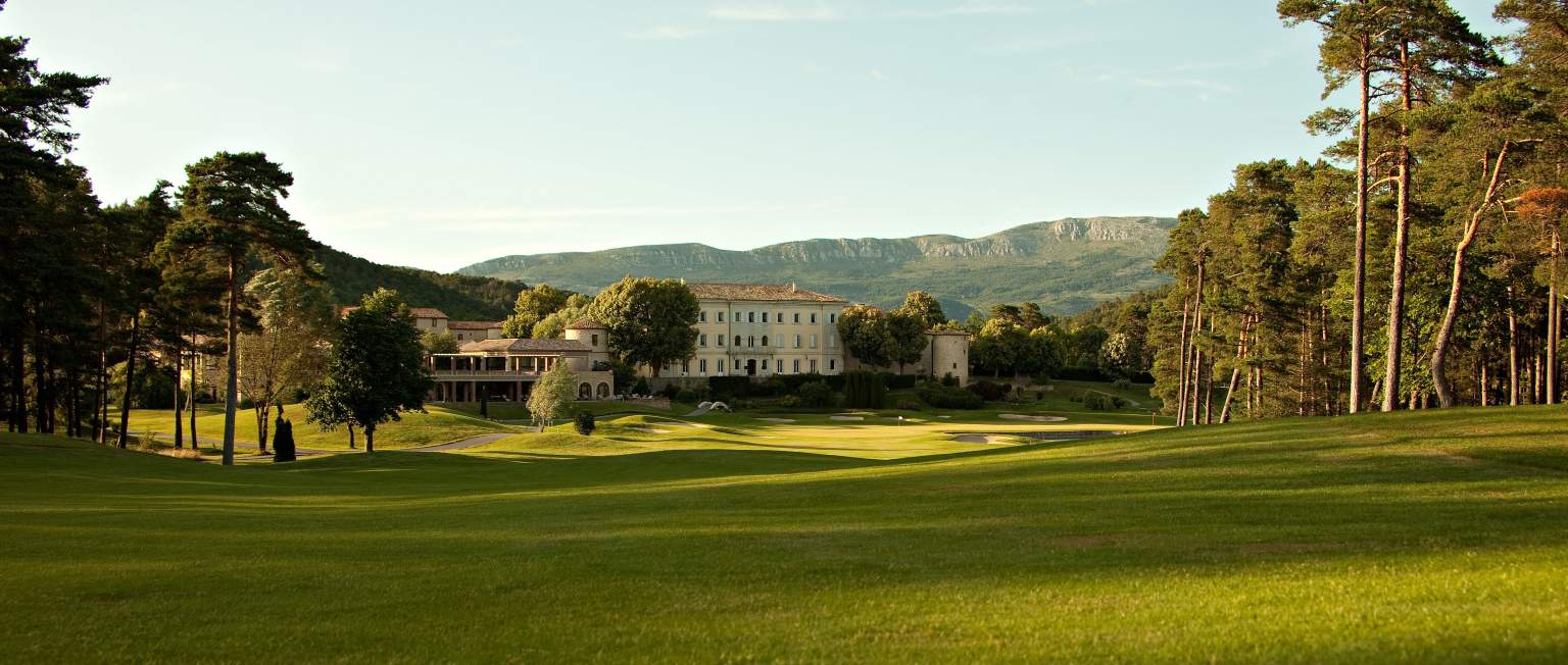Chateau de Taulane
