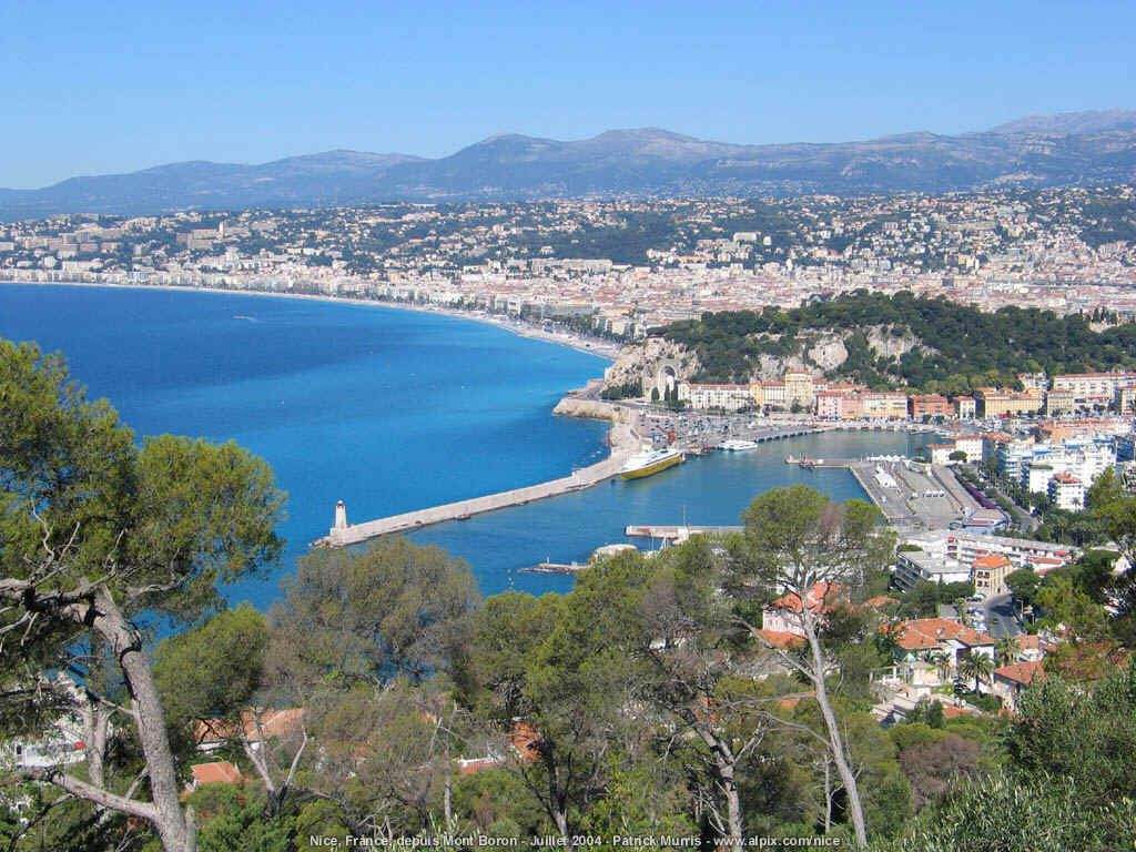 Côte d'Azur
