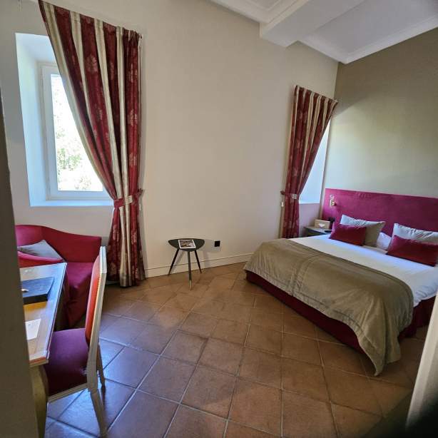 Chambre Standard au Château