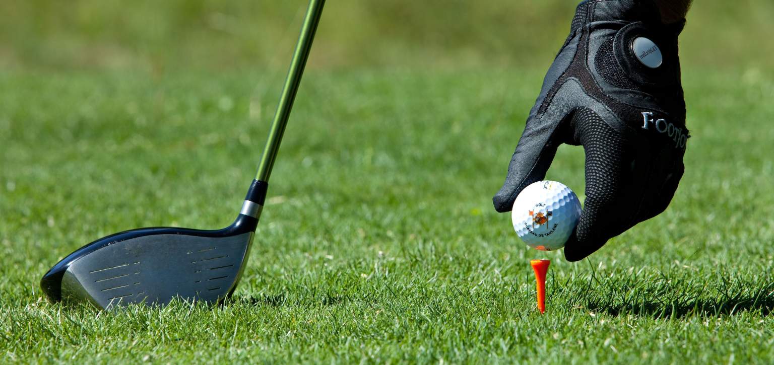 Golf 18 trous en France dans le Var, Verdon - Château de Taulane