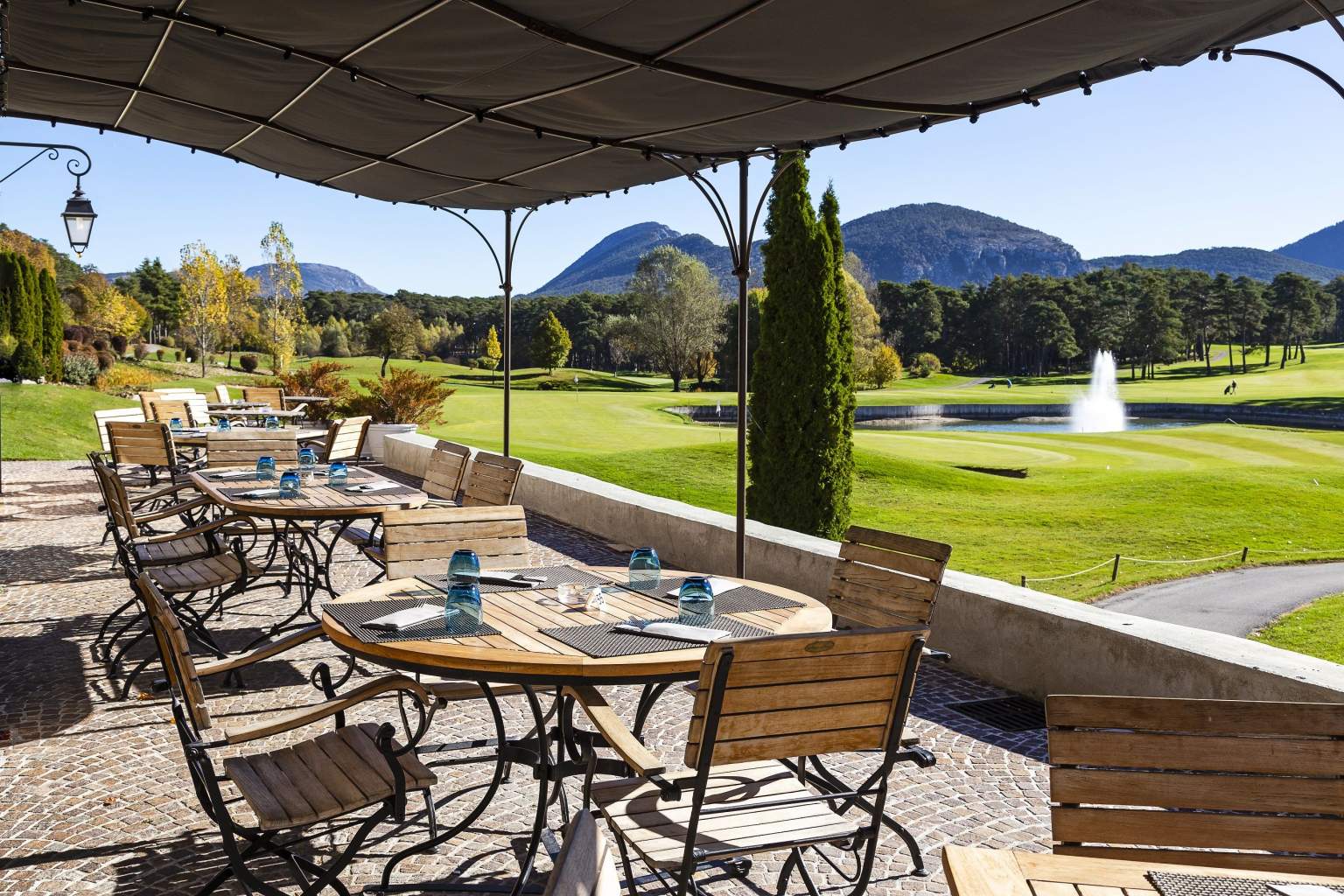 Château Taulane Spa
