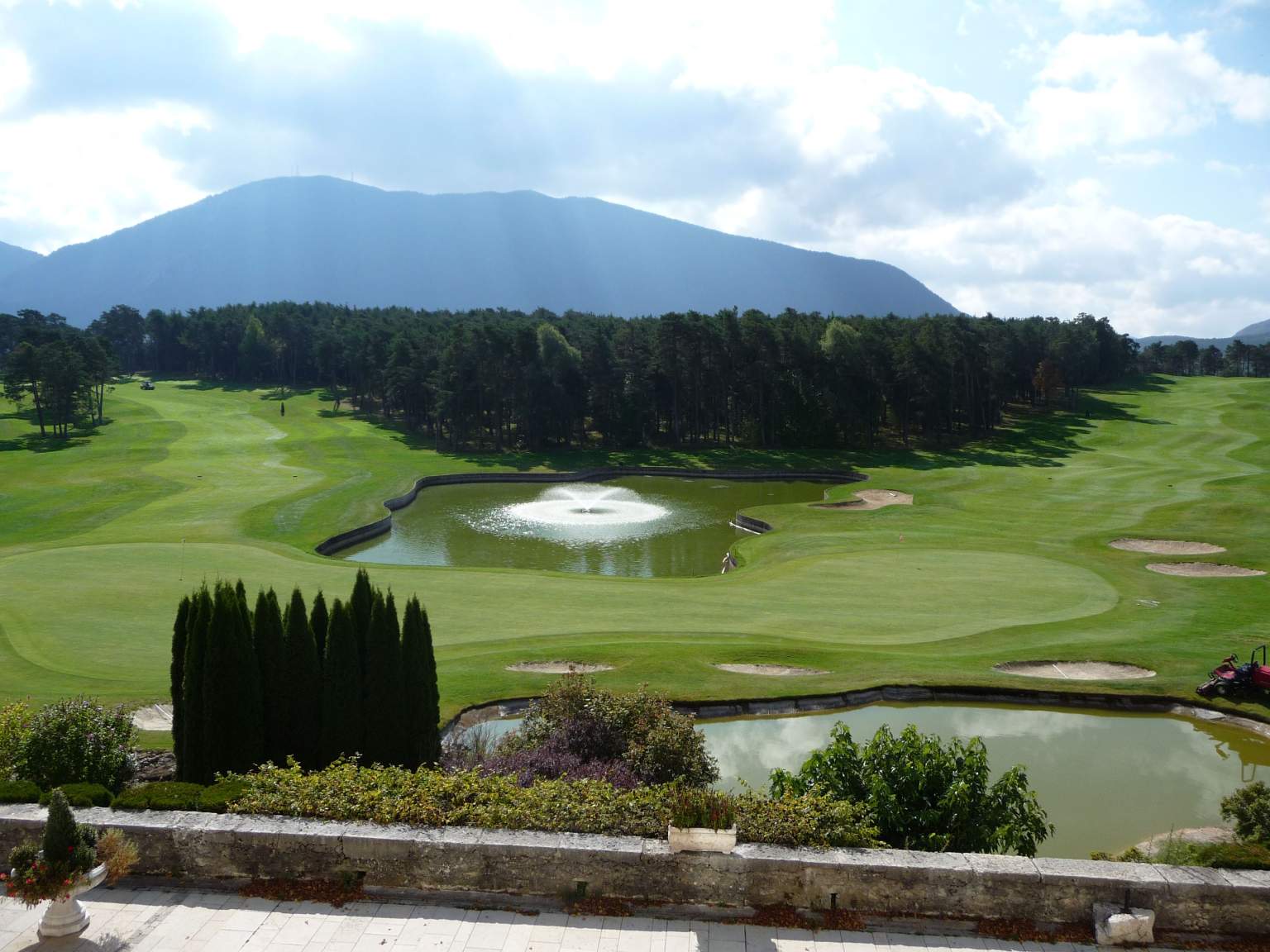 Golf Course